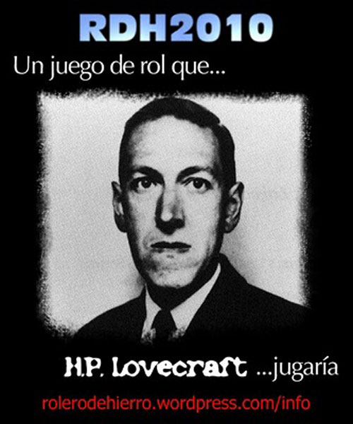 Un juego que H.P. Lovecraft jugaría