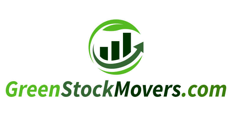 Logotipo GreenStockMovers.com (imagen 1)