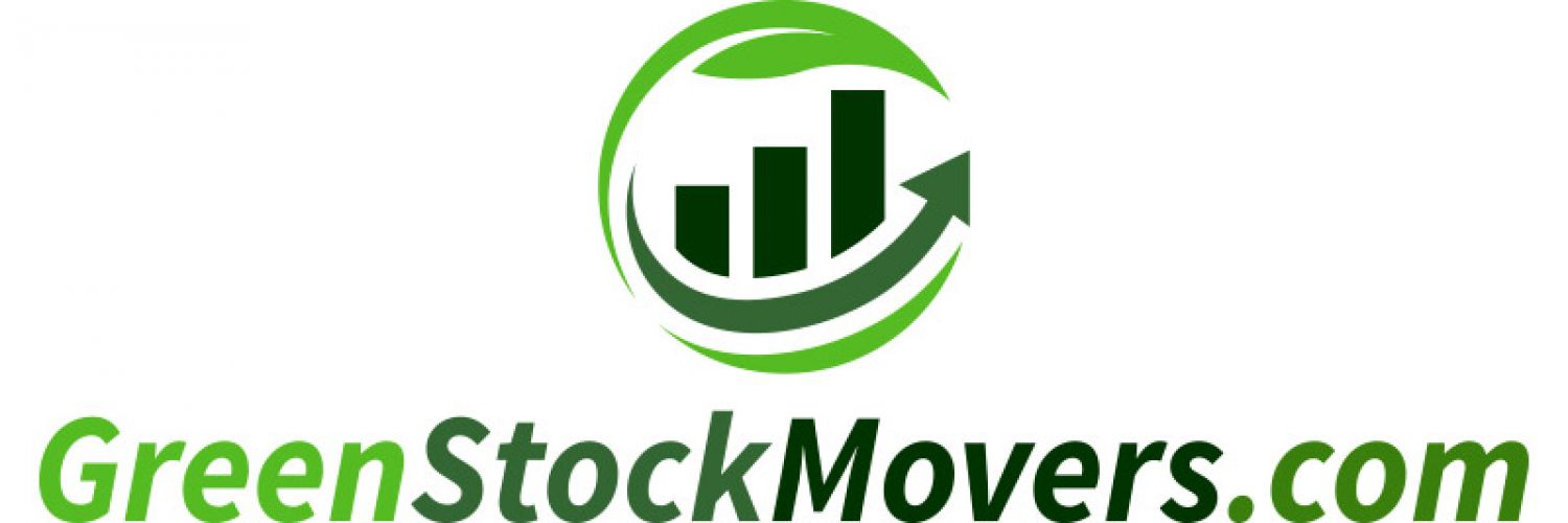 Logotipo GreenStockMovers.com