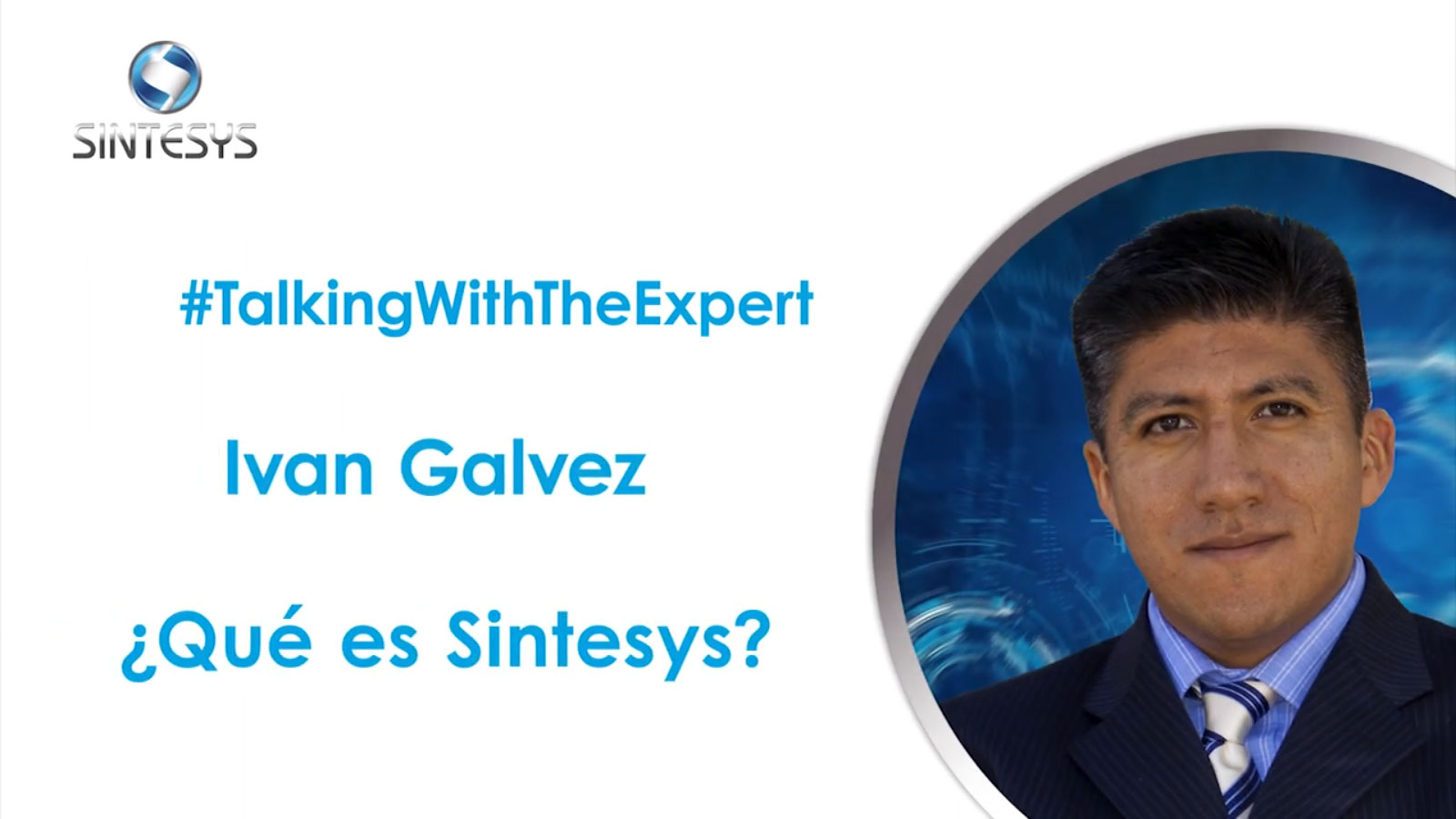 Talking with the Expert: Ivan Galvez (imagen 1)