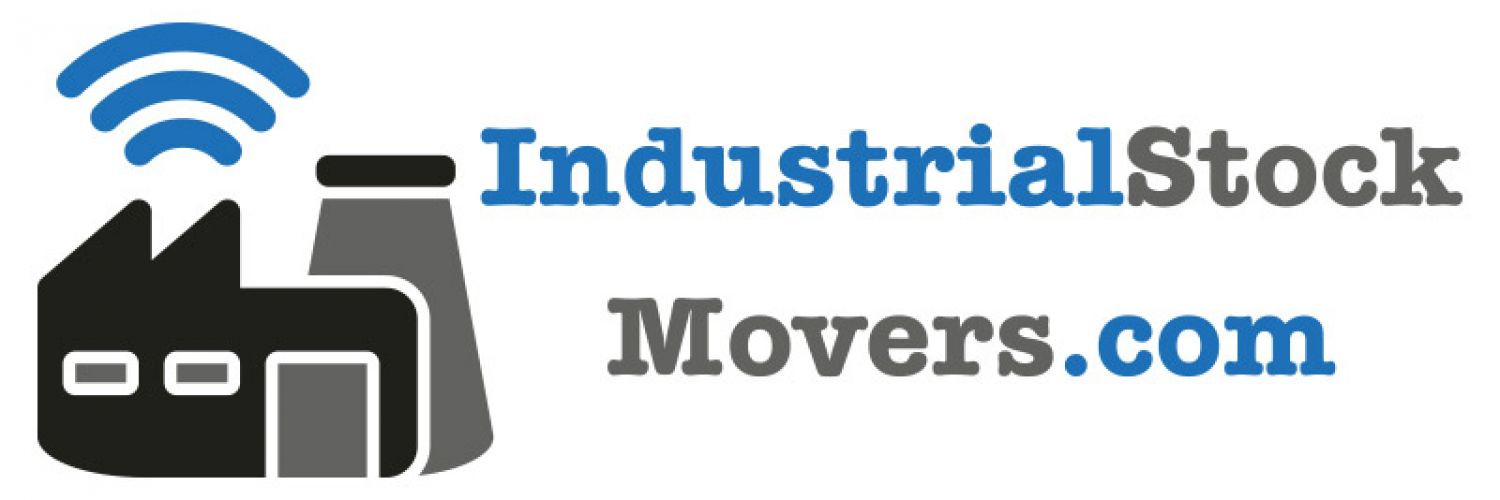 Logotipo IndustrialStockMovers.com