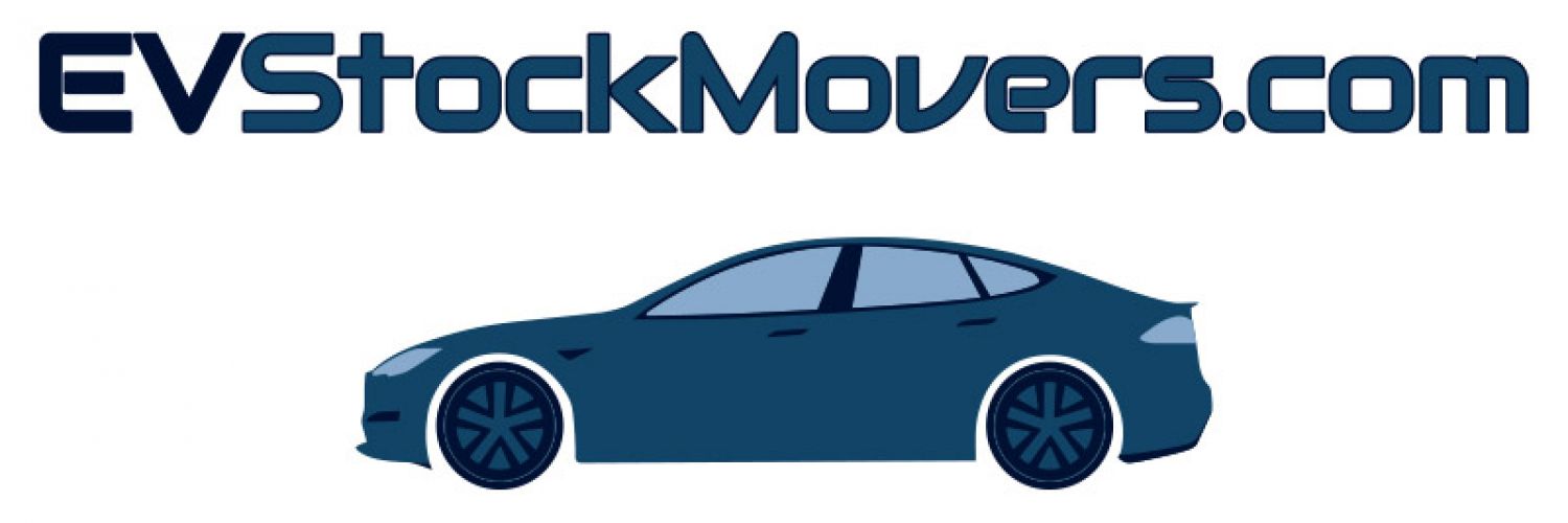 Logotipo EVStockMovers.com