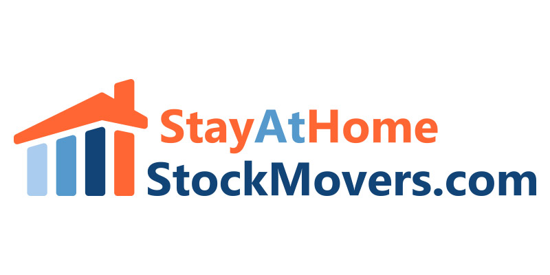 Logotipo para StayAtHomeStockMovers.com (imagen 1)
