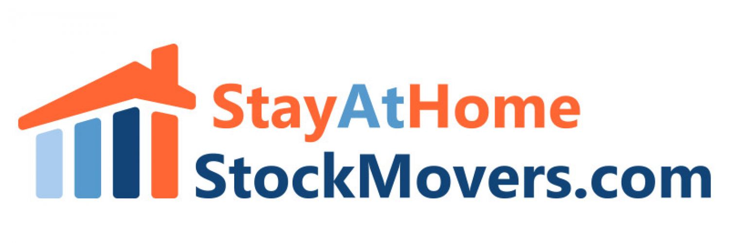 Logotipo para StayAtHomeStockMovers.com