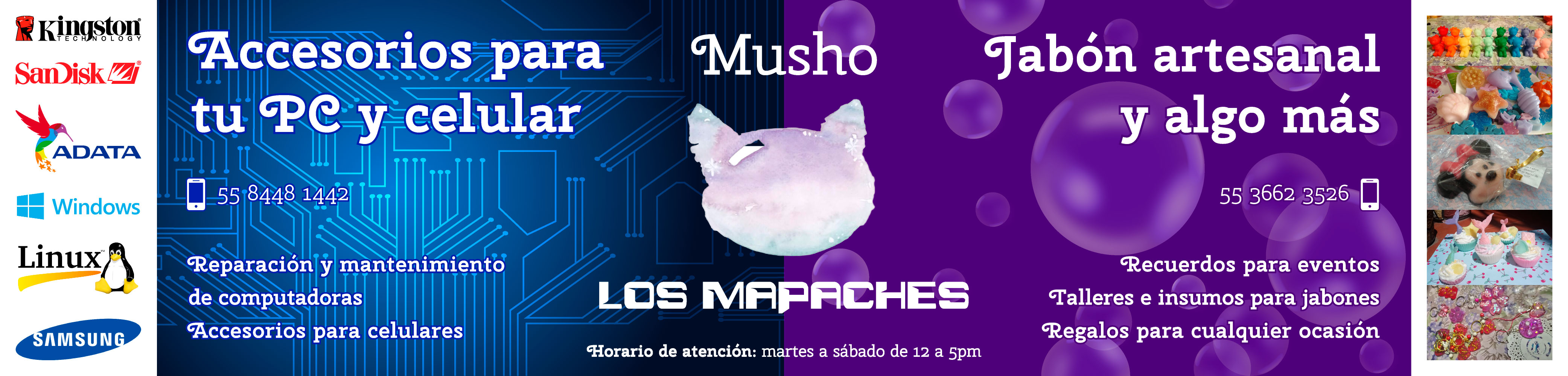 Lona Musho/Los Mapaches (imagen 1)