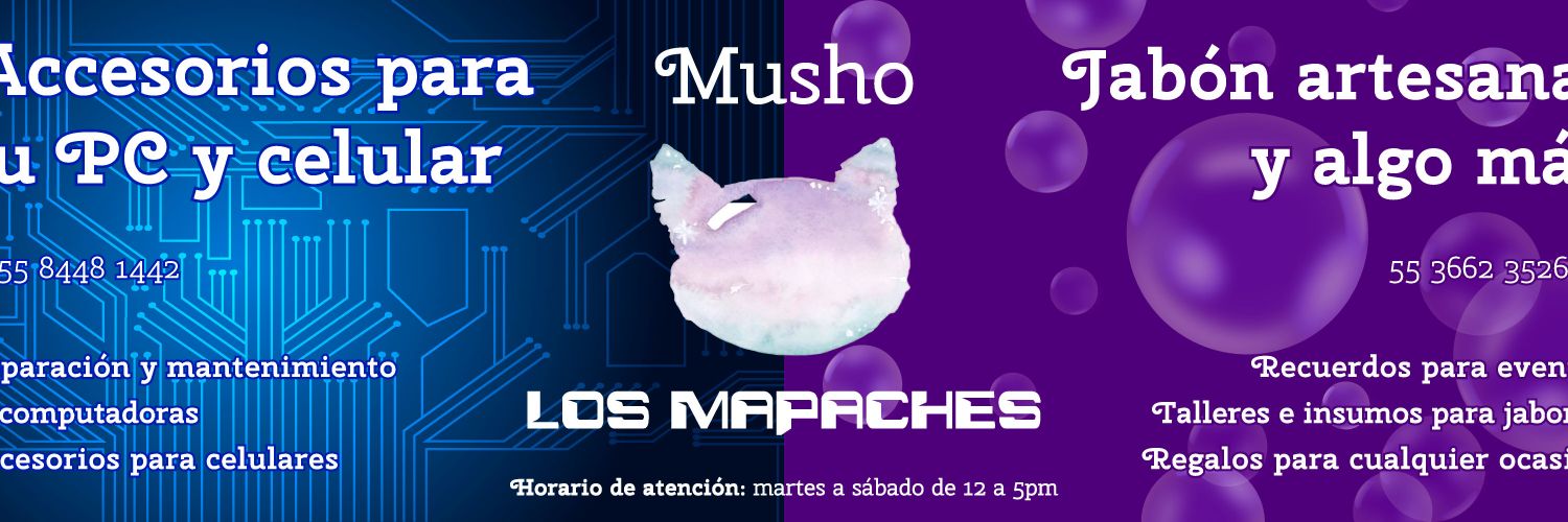 Lona Musho/Los Mapaches